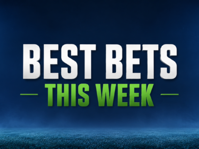 Best Bets This Week: