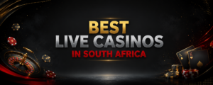 Explore the best live casinos in South Africa for premium live dealer gaming and real-time casino entertainment.