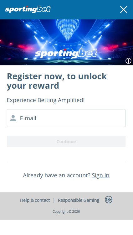 Sportingbet Mobile App