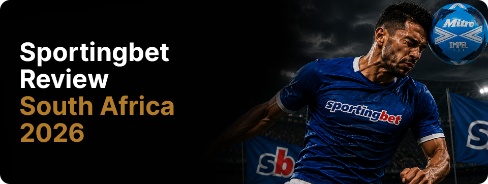 Sportingbet Review South Africa 2026 – Is It Legit?