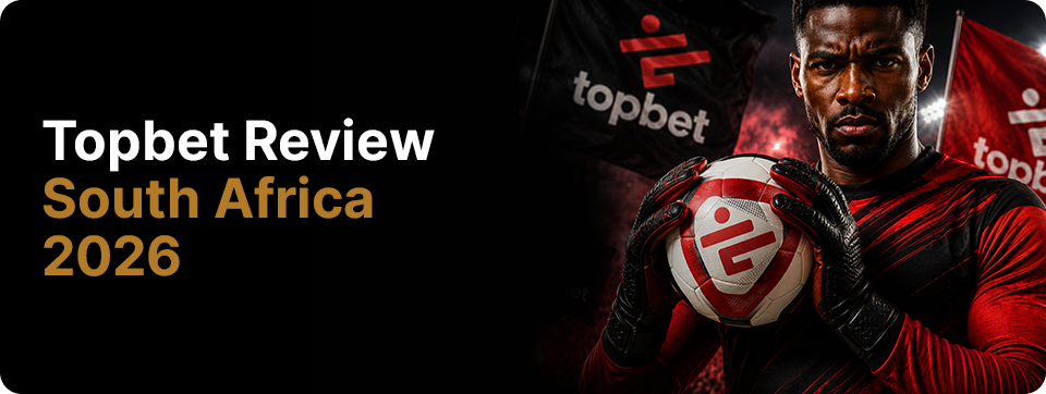 TopBet Review South Africa 2026 – Is It Legit?