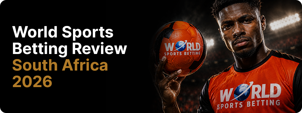 World Sports Betting Review South Africa 2026 – Is It Legit?